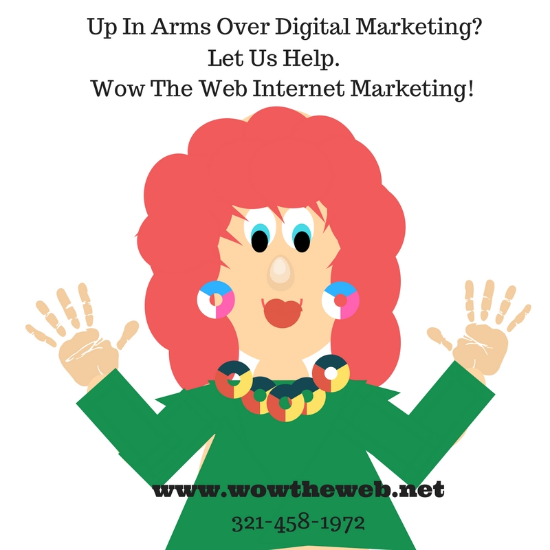 Up In Arms Over Internet Marketing- Wow The Web Google yahoo